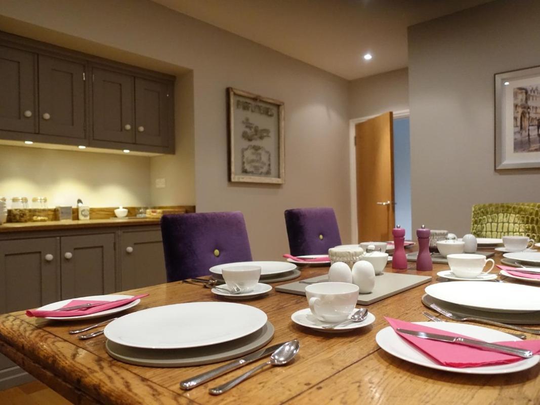 เดอะ บาร์น แอท วูดวิว Bed & Breakfast Hildenborough ภายนอก รูปภาพ